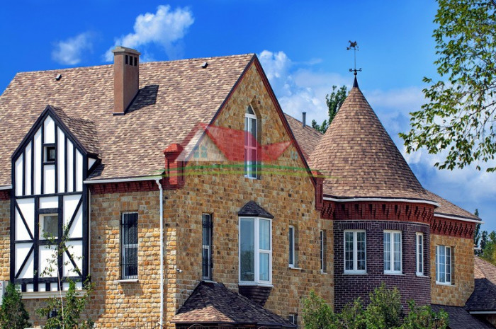 Бітумна черепиця TEGOLA MASTER (Майстер) з колекції ПРЕМІУМ