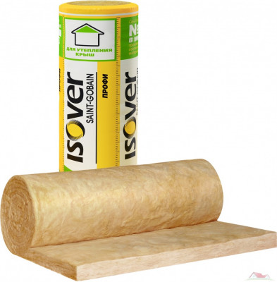 Тепло- та звукоізоляція ISOVER Akusto Каркас М40 (50мм) 18 кв.м