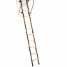 Чердачная лестница Oman Mini Termo (80x70) H265