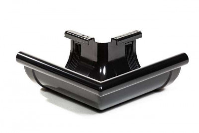 Кут зовнішній PROFiL 130 чорний 90° 