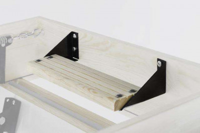 Дополнительная ступенька OMAN (DSS DS-2)