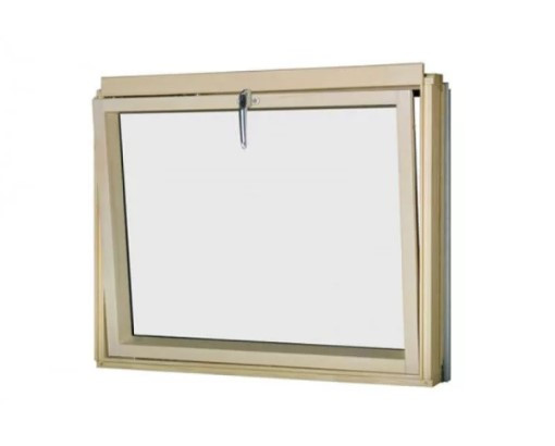 ДЕРЕВ'ЯНІ КАРНИЗНІ ВІКНА FAKRO BVP P2