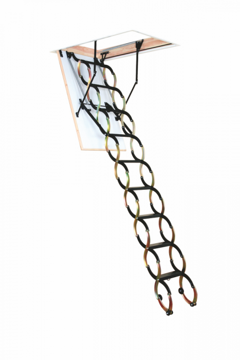 Сходи на горище Oman Flex Termo (120x70) H290