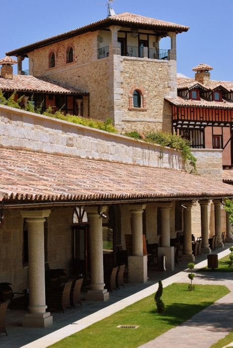 Ceramic tile Tejas Borja Monk - Nun STEP CELLER 50