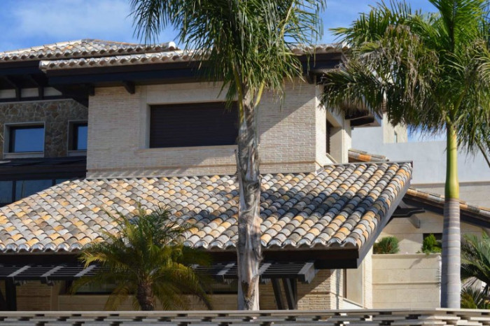 Ceramic tile Tejas Borja Monk - Nun STEP CELLER 50