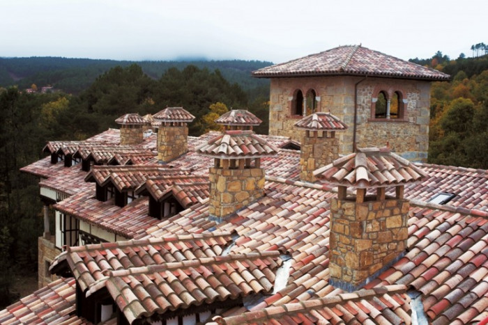 Ceramic tile Tejas Borja Monk - Nun STEP CELLER 50