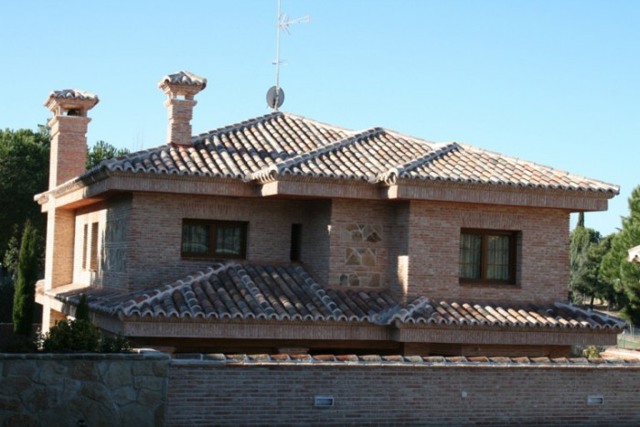 Ceramic tile Tejas Borja Monk - Nun STEP CELLER 50