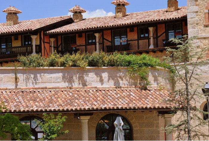 Ceramic tile Tejas Borja Monk - Nun STEP CELLER 50