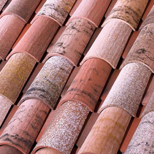 Ceramic tile Tejas Borja Monk - Nun STEP CELLER 50