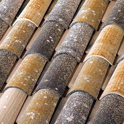 Ceramic tile Tejas Borja Monk - Nun STEP CELLER 50