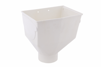 Горло ринви PROFiL 130 біле