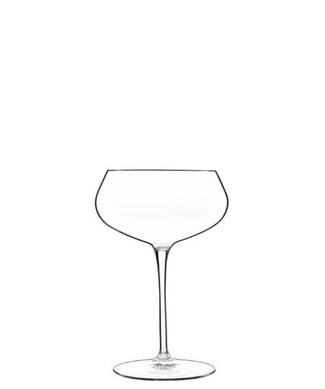 Бокал Luigi Bormioli Tentazioni Coupe, 300 мл, 6шт/уп