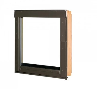 ДЕРЕВ'ЯНІ КАРНИЗНІ ВІКНА FAKRO BXP P2