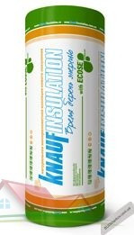 Утеплитель Knauf Insulation ТЕПЛО рулон 50мм 15кв.м.