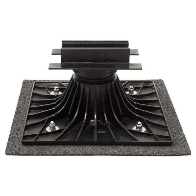 Покрівельна опора під сонячні панелі SOPRASOLAR FIX EVO з бітумним фартухом