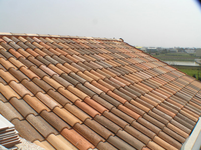 Керамічна черепиця Tejas Borja TB S+ 