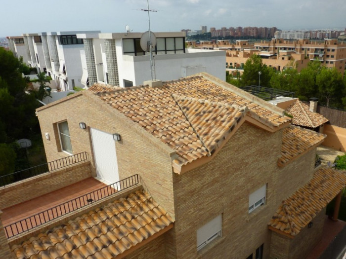 Керамічна черепиця Tejas Borja TB S+ 