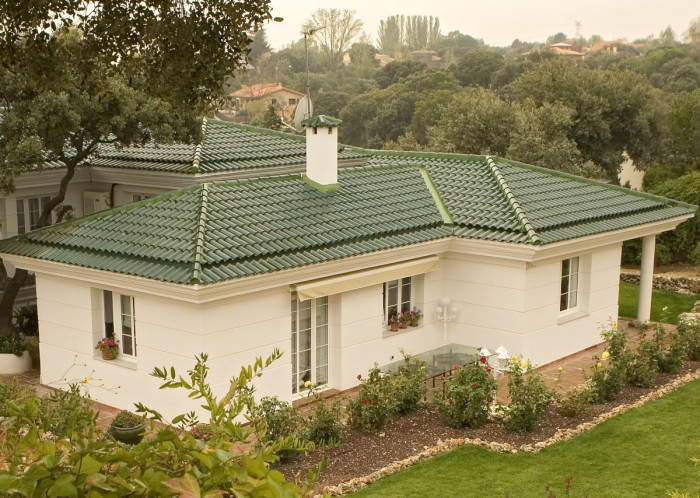 Ceramic tile Tejas Borja TB S+