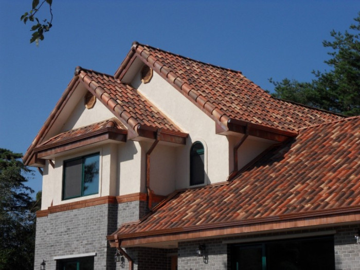 Ceramic tile Tejas Borja TB S+