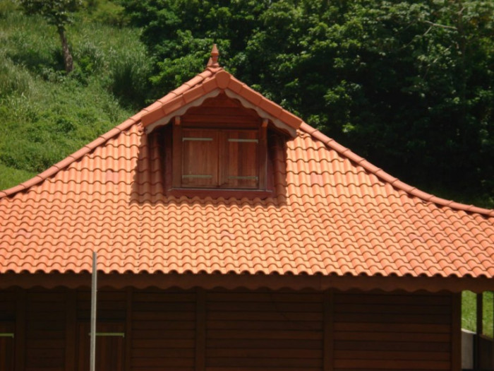 Ceramic tile Tejas Borja TB S+