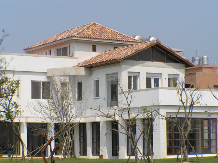 Ceramic tile Tejas Borja TB S+