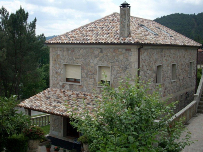 Ceramic tile Tejas Borja TB S+