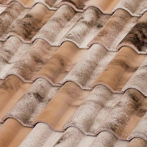 Ceramic tile Tejas Borja TB S+