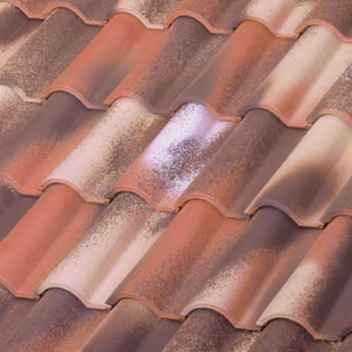 Ceramic tile Tejas Borja TB S+