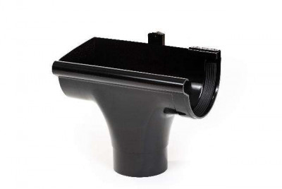 Лійка PROFiL ліва 130 чорна