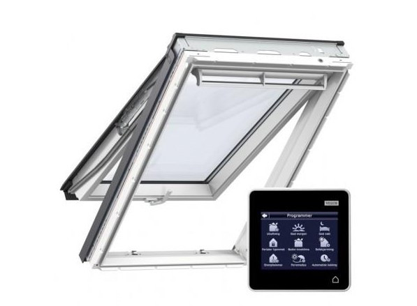 Мансардне вікно GPU 006621А Integra Преміум (дистанційне керування)