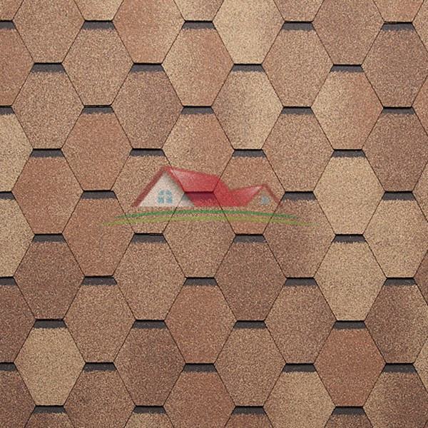 Бітумна черепиця TEGOLA Mosaic (Мозаїк)