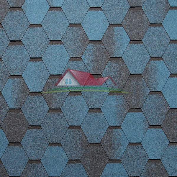 Бітумна черепиця TEGOLA Mosaic (Мозаїк)