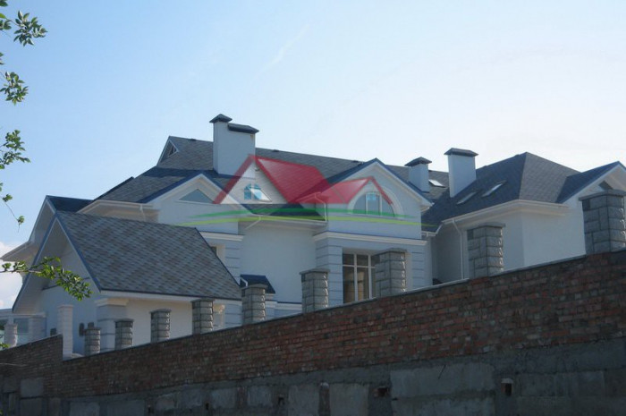 Бітумна черепиця TEGOLA Mosaic (Мозаїк)