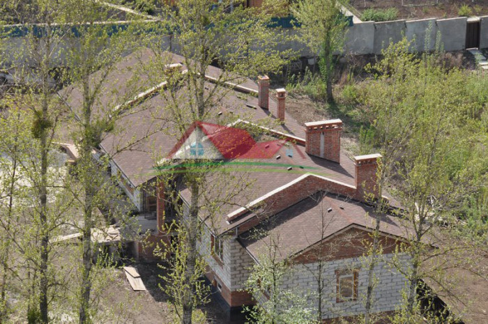 Бітумна черепиця TEGOLA Mosaic (Мозаїк)