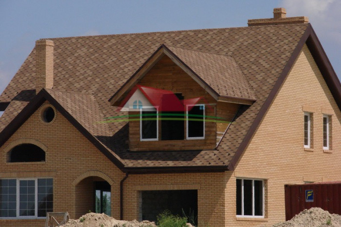 Бітумна черепиця TEGOLA Mosaic (Мозаїк)