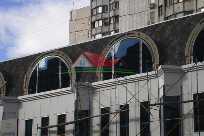 Бітумна черепиця TEGOLA Mosaic (Мозаїк)