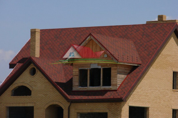 Бітумна черепиця TEGOLA Mosaic (Мозаїк)