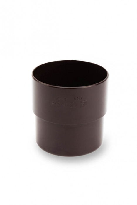 Соеденитель трубы Galeco PVC SP080        80х84 мм