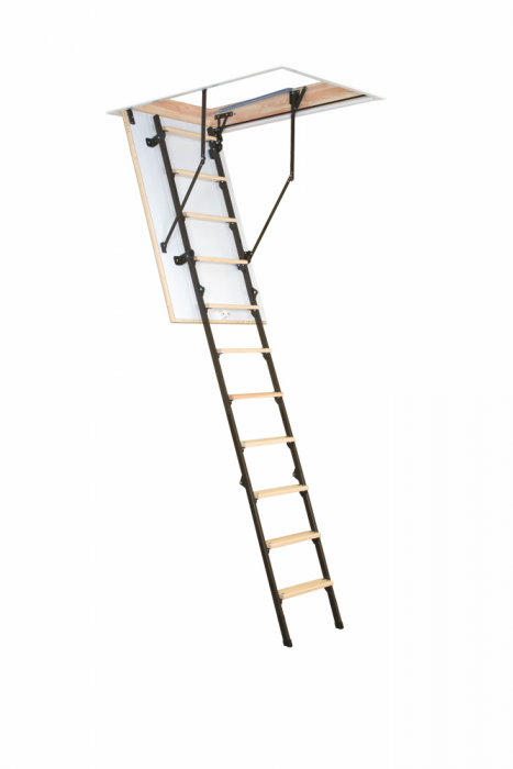 Сходи на горище Oman Stallux Termo (120x70) H280