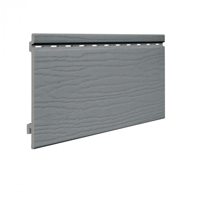 Панель фасадная KERRAFRONT CLASSIC FS-201 Quartz Grey 1,08 м2