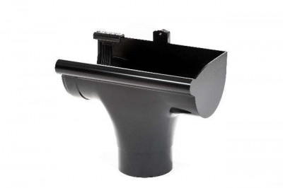 Лійка PROFiL права 130 чорна