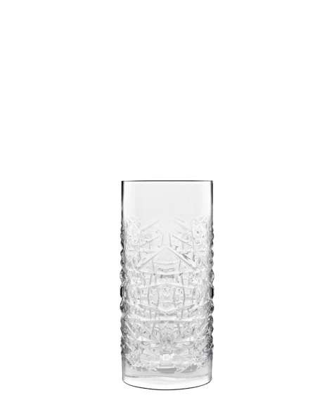Стакан Luigi Bormioli Mixology Textures, высокий, для напитков, 480 мл, 6шт/уп