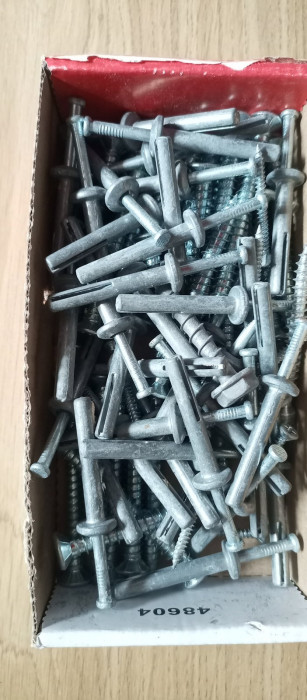 Кріплення  Fischer FFS Plus 7,5х72 Т30