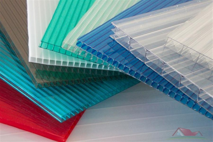 Стільниковий полікарбонат SOTON 4мм прозорий 2,1м*6м