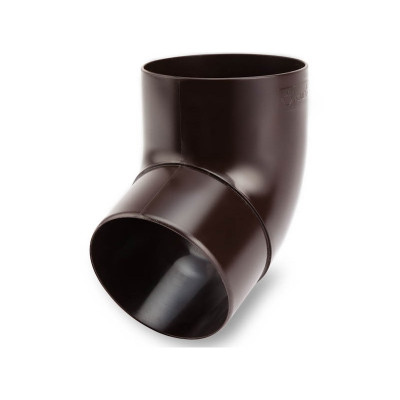 Коліно 67 градусів Galeco PVC SP080     80 мм