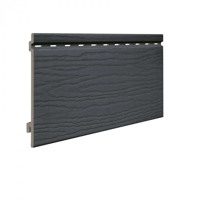 Панель фасадная KERRAFRONT CLASSIC FS-201 антрацит 1,08 м2