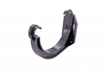 Тримач ринви PROFiL пласт. 90 графіт