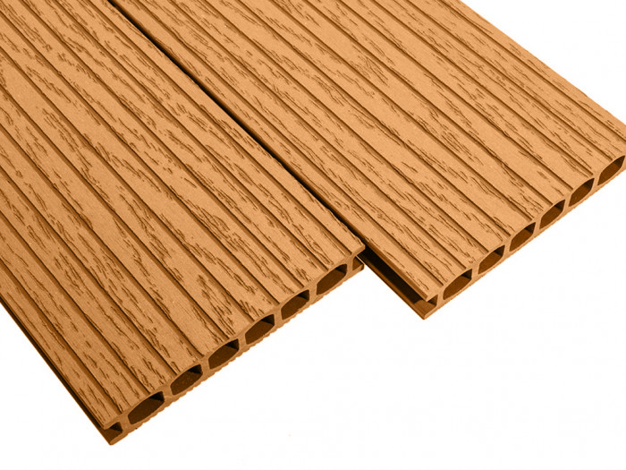 Терасна дошка HOLZDORF Brush 162х24х2400 мм