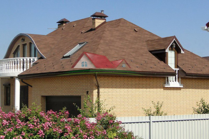 Битумная черепица TEGOLA Standart (Стандарт)