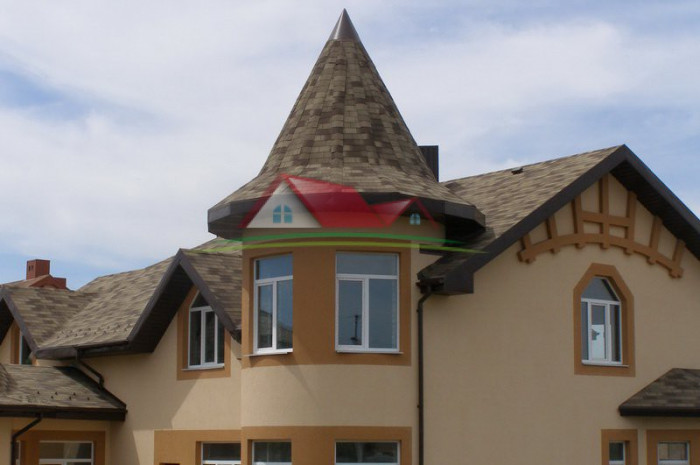 Битумная черепица TEGOLA Standart (Стандарт)